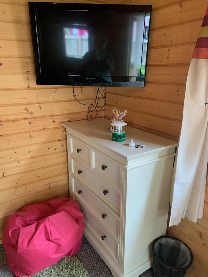 Villa Cosy Countryside Cabin à Inverness Extérieur photo