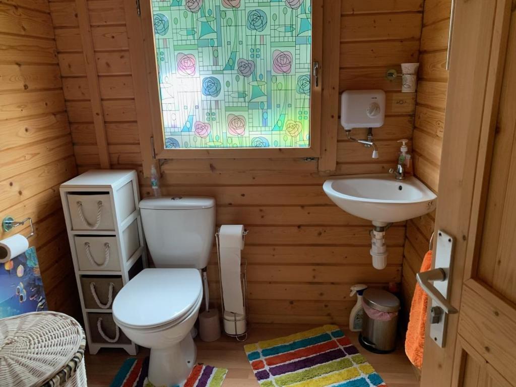 Villa Cosy Countryside Cabin à Inverness Extérieur photo