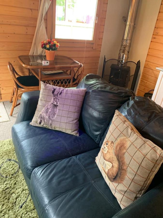 Villa Cosy Countryside Cabin à Inverness Extérieur photo