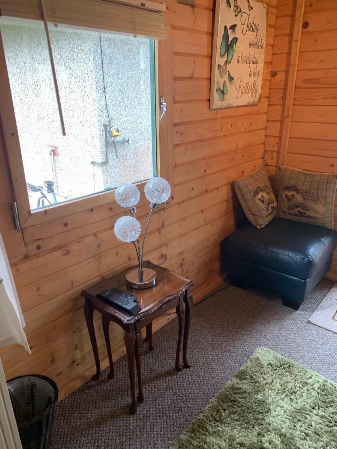 Villa Cosy Countryside Cabin à Inverness Extérieur photo
