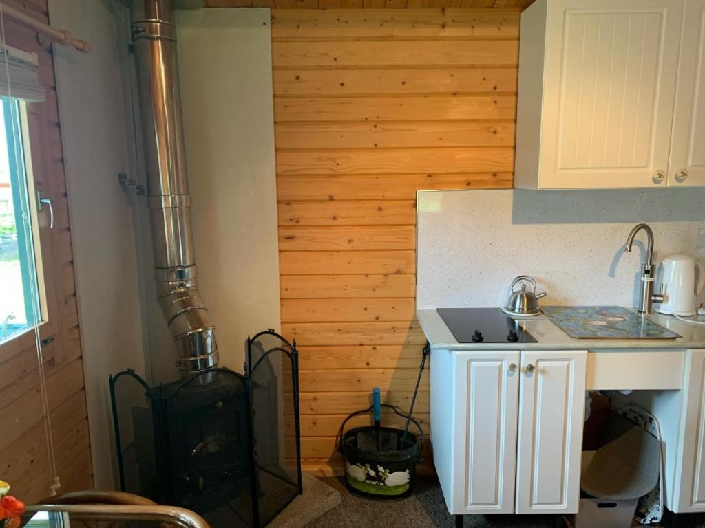 Villa Cosy Countryside Cabin à Inverness Extérieur photo